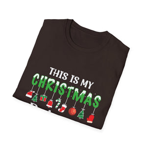 Christmas Pajama Shirt T‑Shirt — 