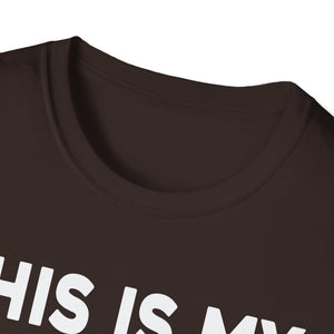 NPC Halloween T-Shirt — 
