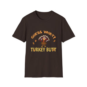 Funny Thanksgiving T-Shirt — 