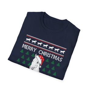 OWEN Gift Name Personalized Birthday Funny Christmas Joke Unisex Softstyle T-Shirt