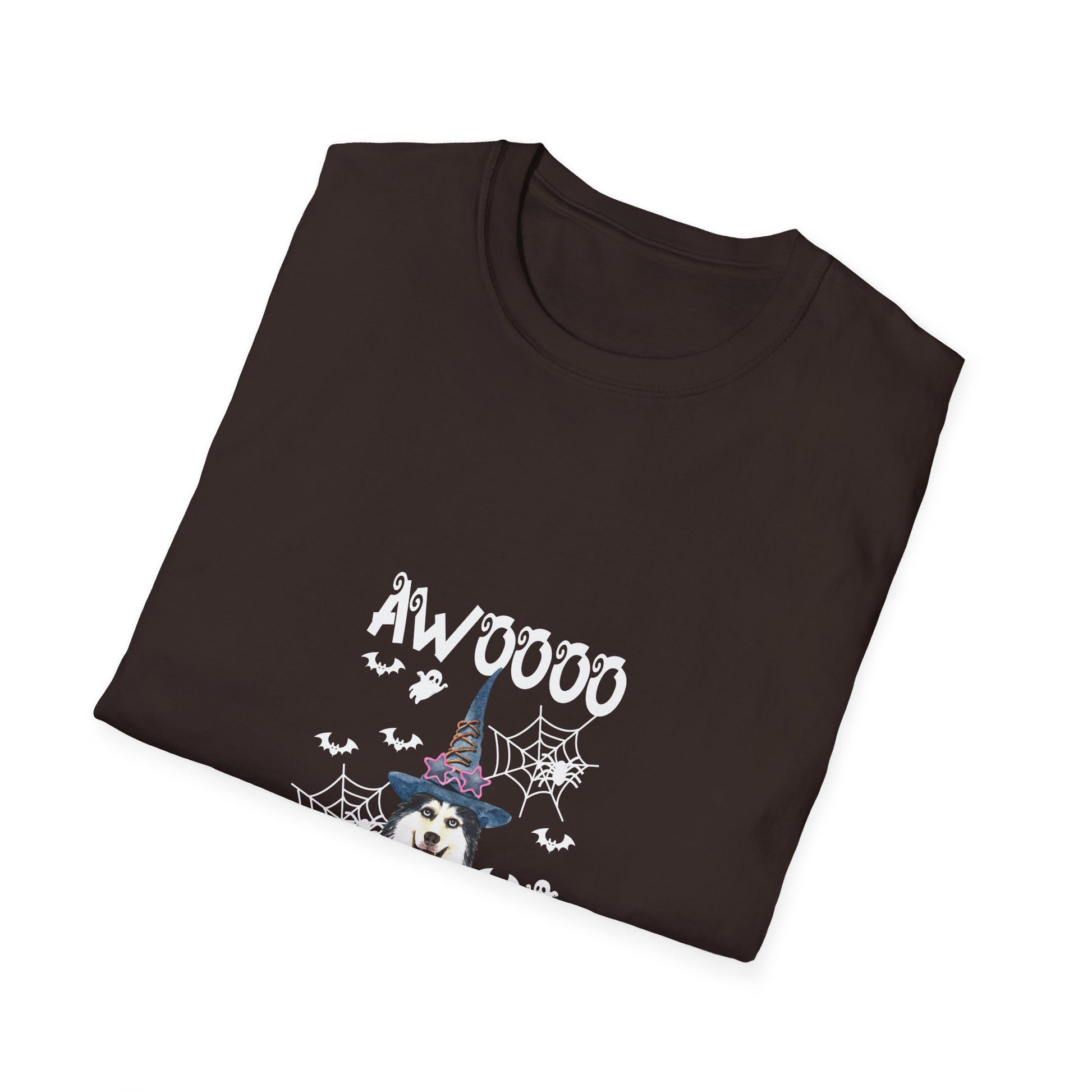 hot chili powder halloween costume matching halloween TeeUnisex Softstyle T-Shirt