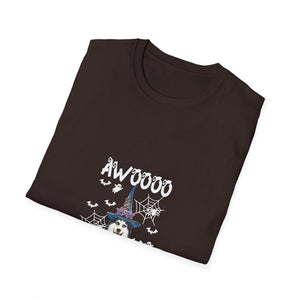 hot chili powder halloween costume matching halloween TeeUnisex Softstyle T-Shirt