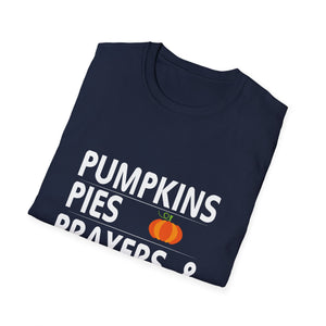 Pregnancy Announcement Fall T-Shirt — 