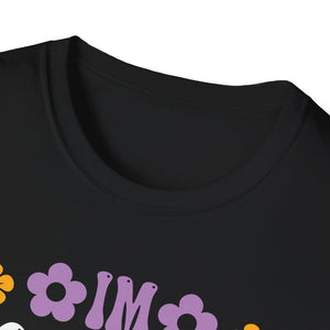 I'm Rossana Doing Rossana Things Mothers Mom Mama Women Girl Unisex T-Shirt