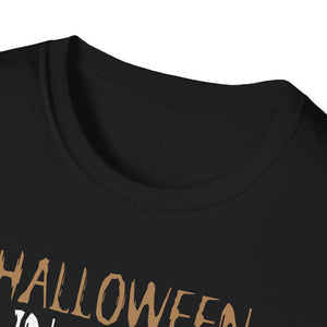 Halloween Classroom T-Shirt — 