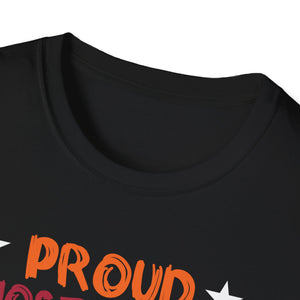 Proud Ghost Hunter T-Shirt – Cute 'I Believe in Ghosts' Halloween Tee