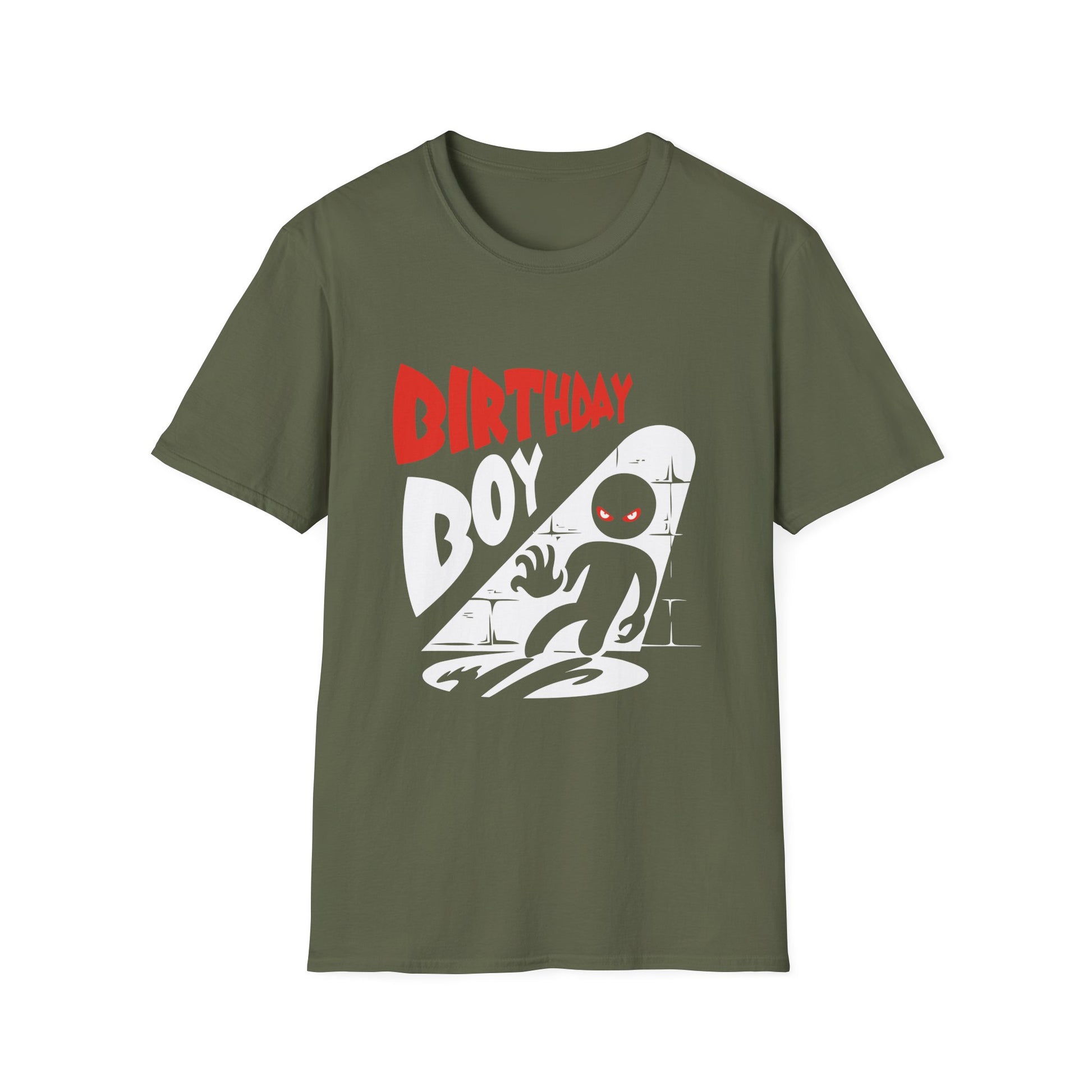 Disney The Nightmare Before Christmas Birthday Boy T-Shirt