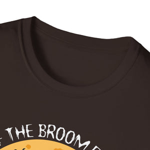 Halloween Witch T-Shirt — 