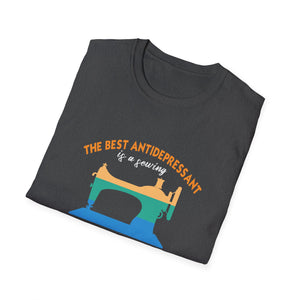 Sewing Machine T-Shirt — 