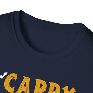 Bear Family Halloween T-Shirt — 