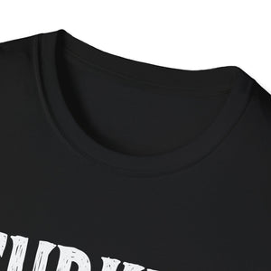 Turkey and Video Games T-Shirt — Funny Thanksgiving Gamer Tee