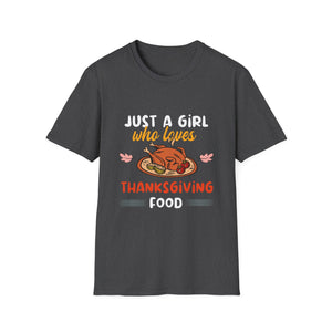 Thanksgiving T-Shirt — 