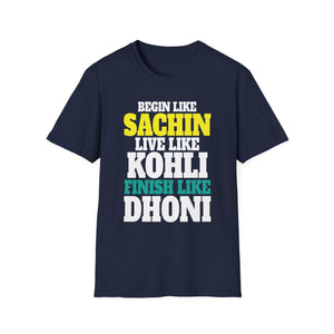 Cricket Legends T-Shirt — 