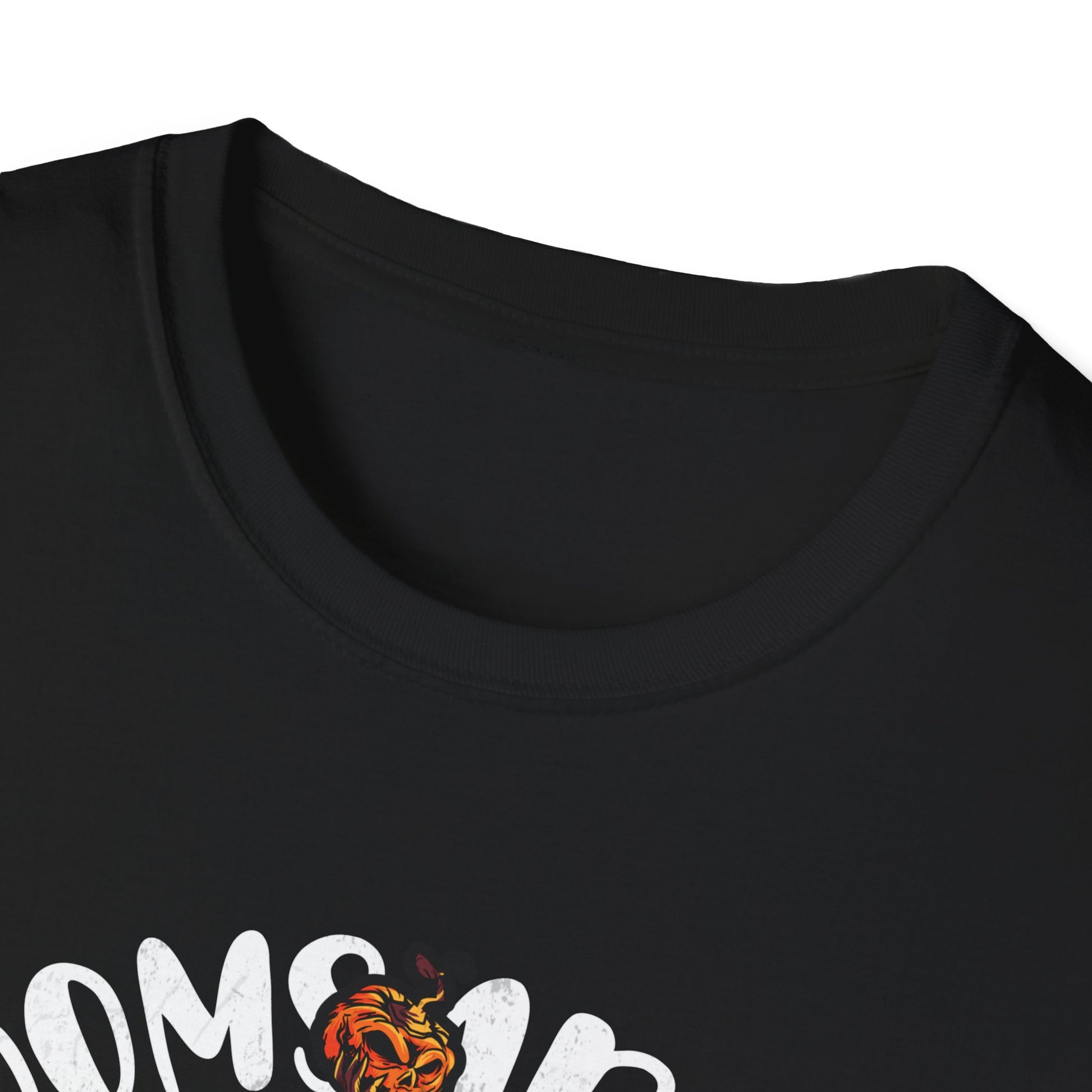 Witch Brooms Are For Amateurs T-Shirt — Retro Halloween Witch Tee