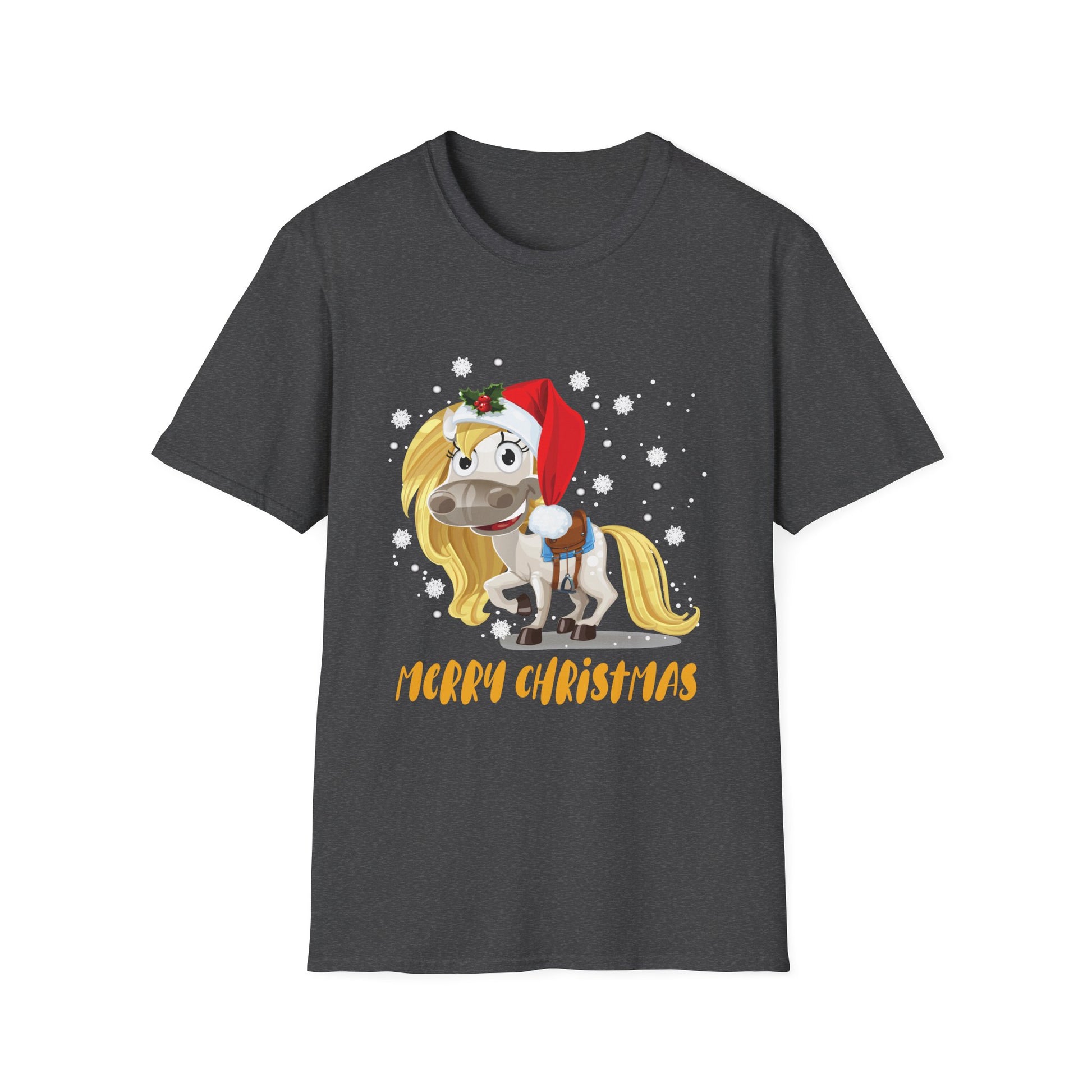 Merry Christmas Pony T-Shirt