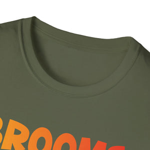 Halloween Witch T-Shirt — 