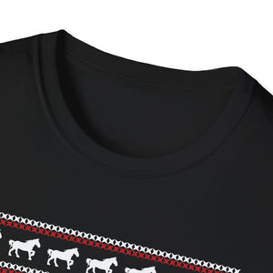 Merry Christmas Santa Ugly Sweater T-Shirt