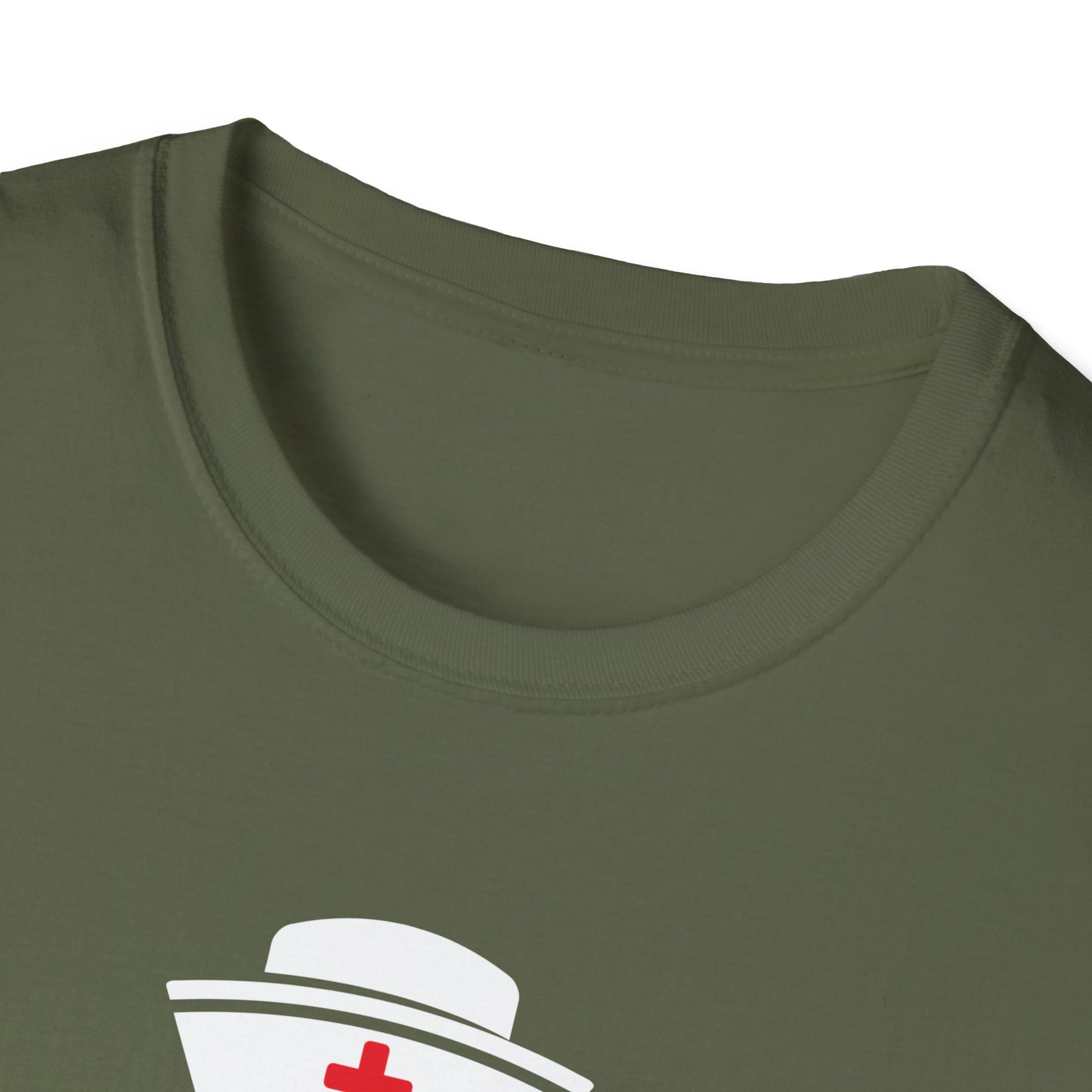 ICU Thanksgiving Crew T-Shirt — Nurse & Healthcare Staff Holiday Tee