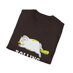 Cat T-Shirt — 