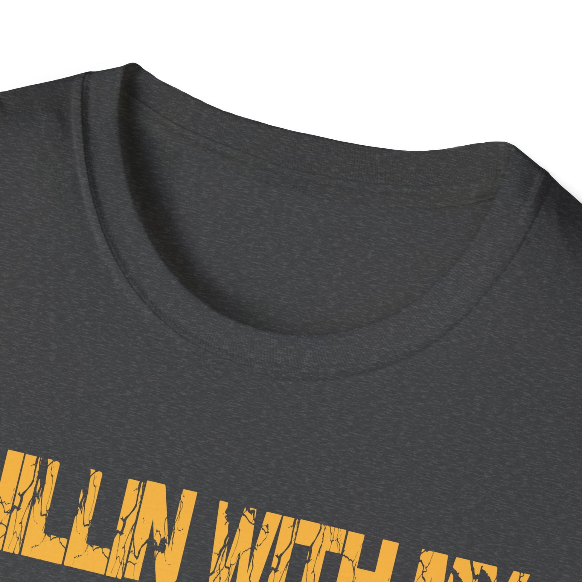 Chillin' With My Zombies T-Shirt — Funny Halloween Zombie Graphic Tee