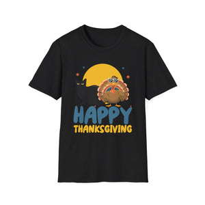 Thanksgiving Turkey T-Shirt — Cute 
