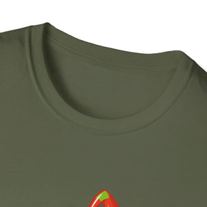 What The Elf? T-Shirt — Funny Christmas Elf Holiday Tee