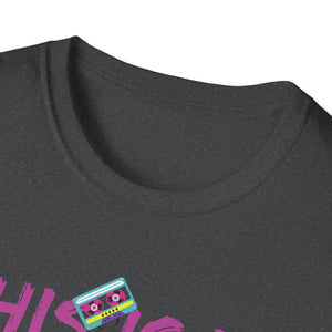 Shirt Halloween Costume T Shirt 1990s T-Shirt Unisex Softstyle T-Shirt