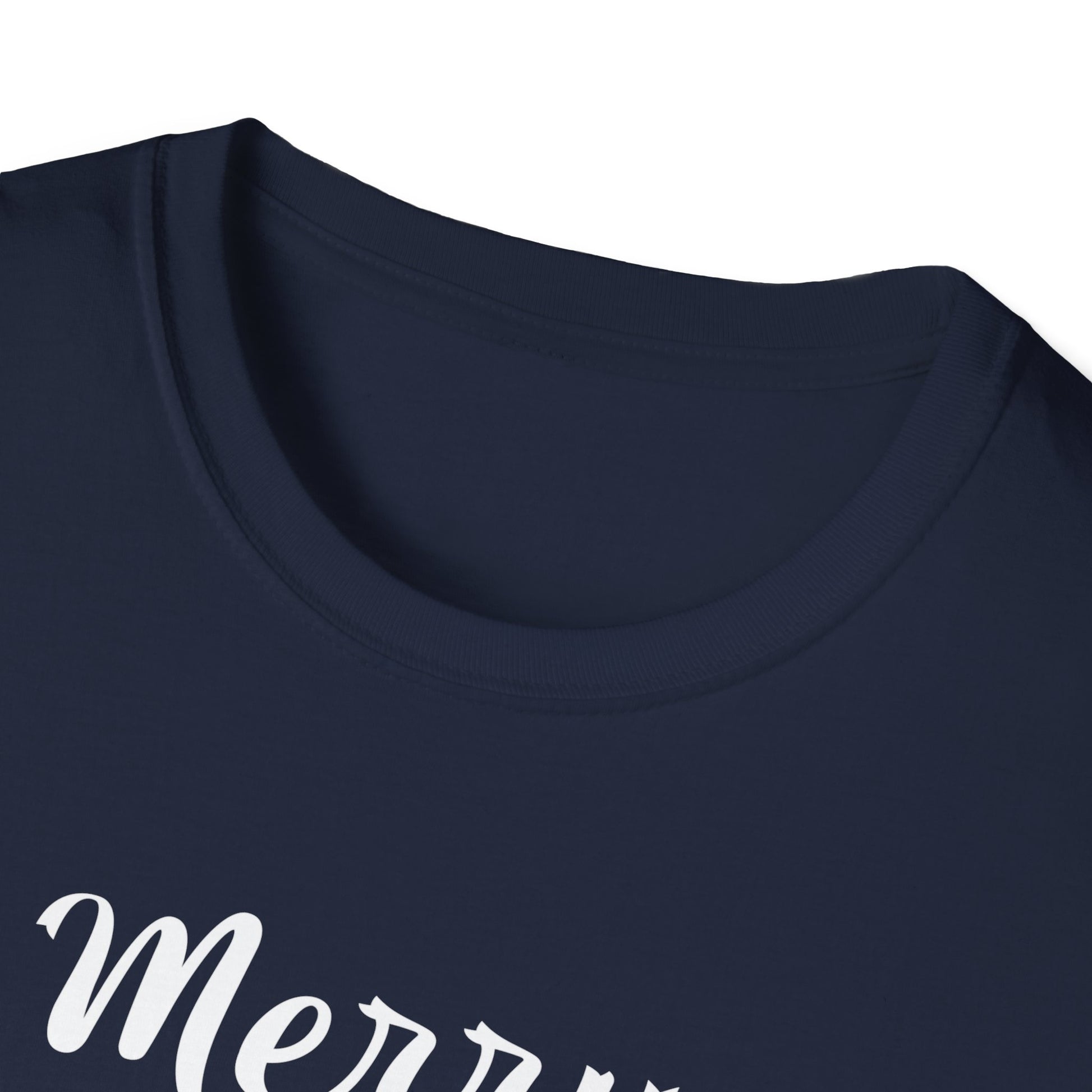 Merry Christmas Cat T-Shirt