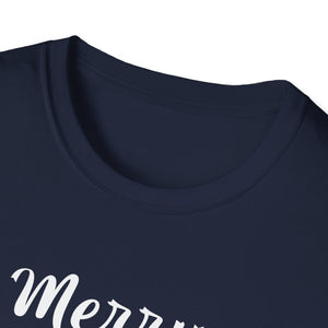 Merry Christmas Cat T-Shirt