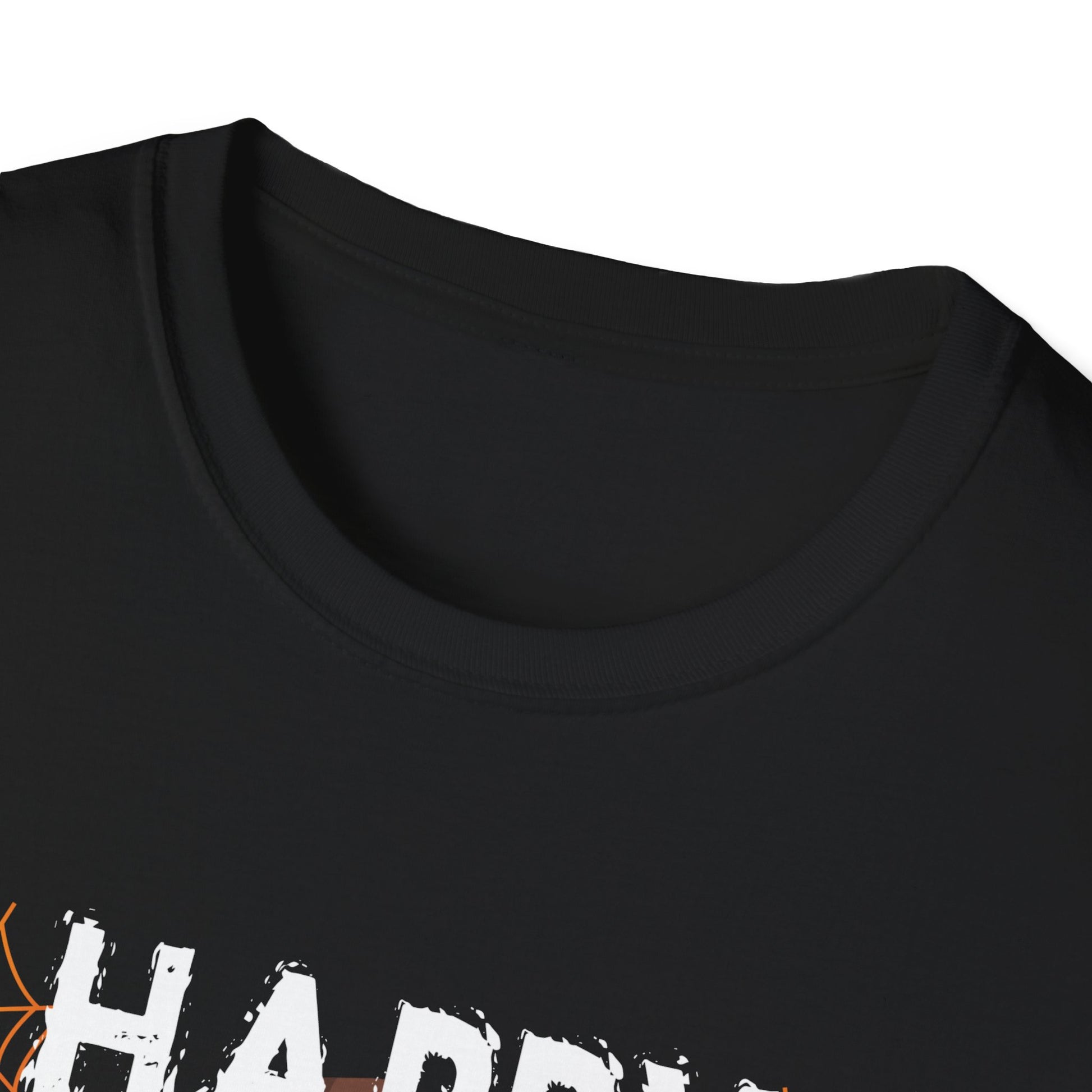 Creepin It Real_ Halloween Costume_ Halloween Pun Tee Unisex Softstyle T-Shirt