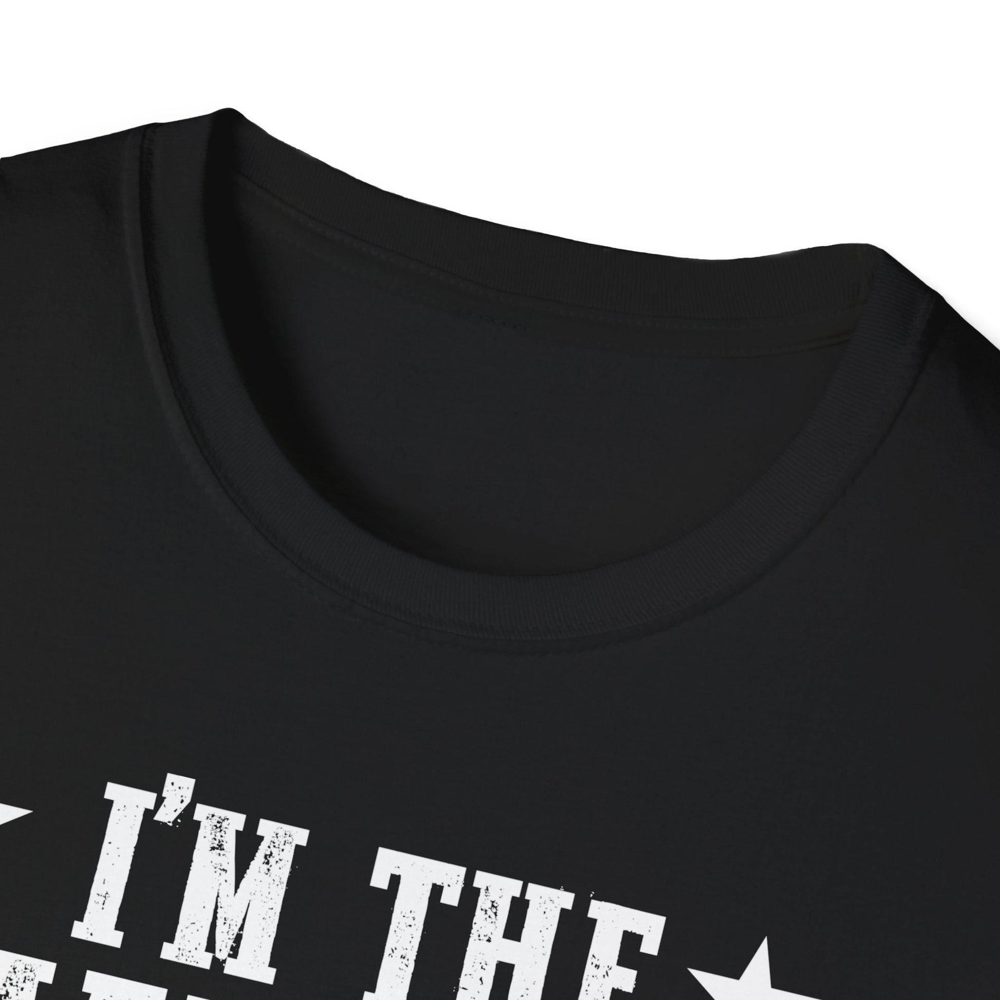 Manager T-Shirt – "I’m The Manager" Funny Work Boss Tee