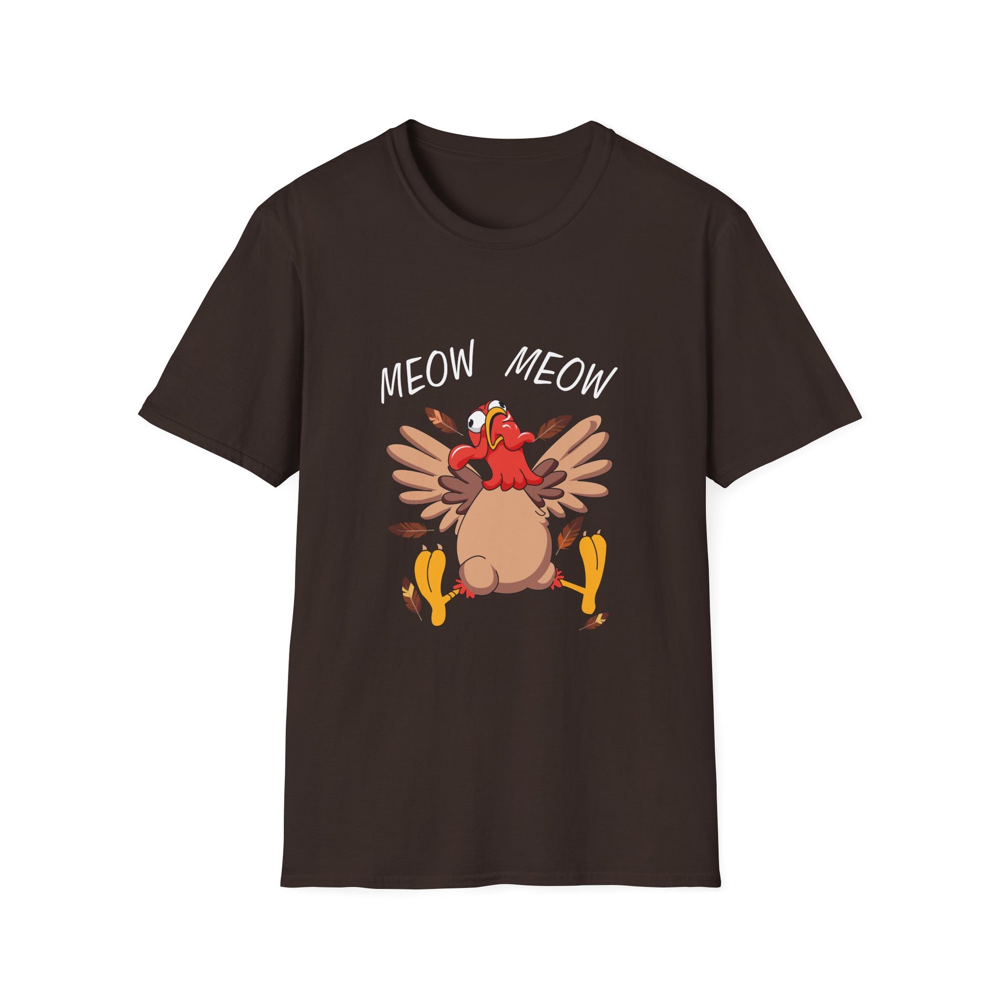 Thanksgiving Turkey Day Unisex T-Shirt