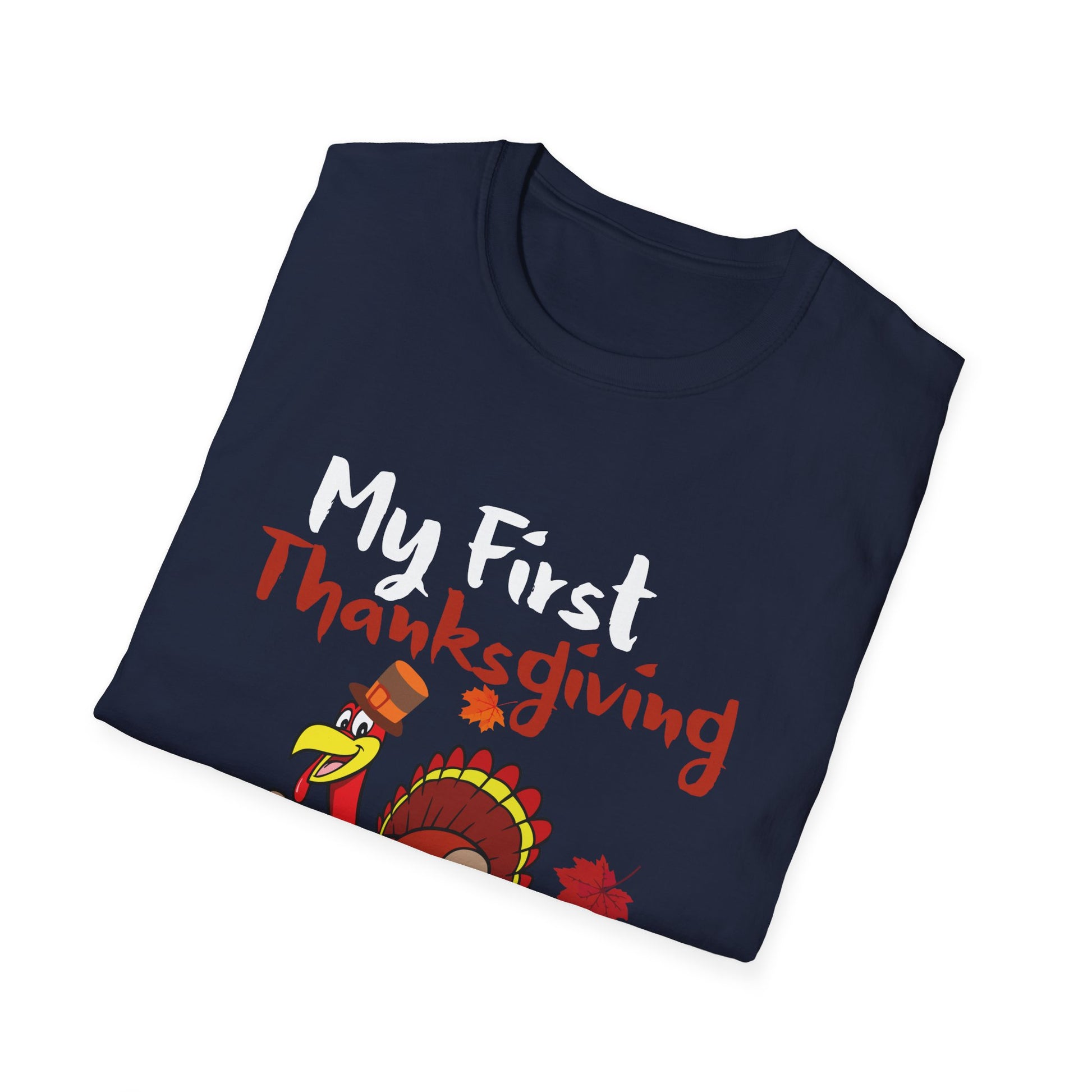 My First Thanksgiving as Mimi T-Shirt