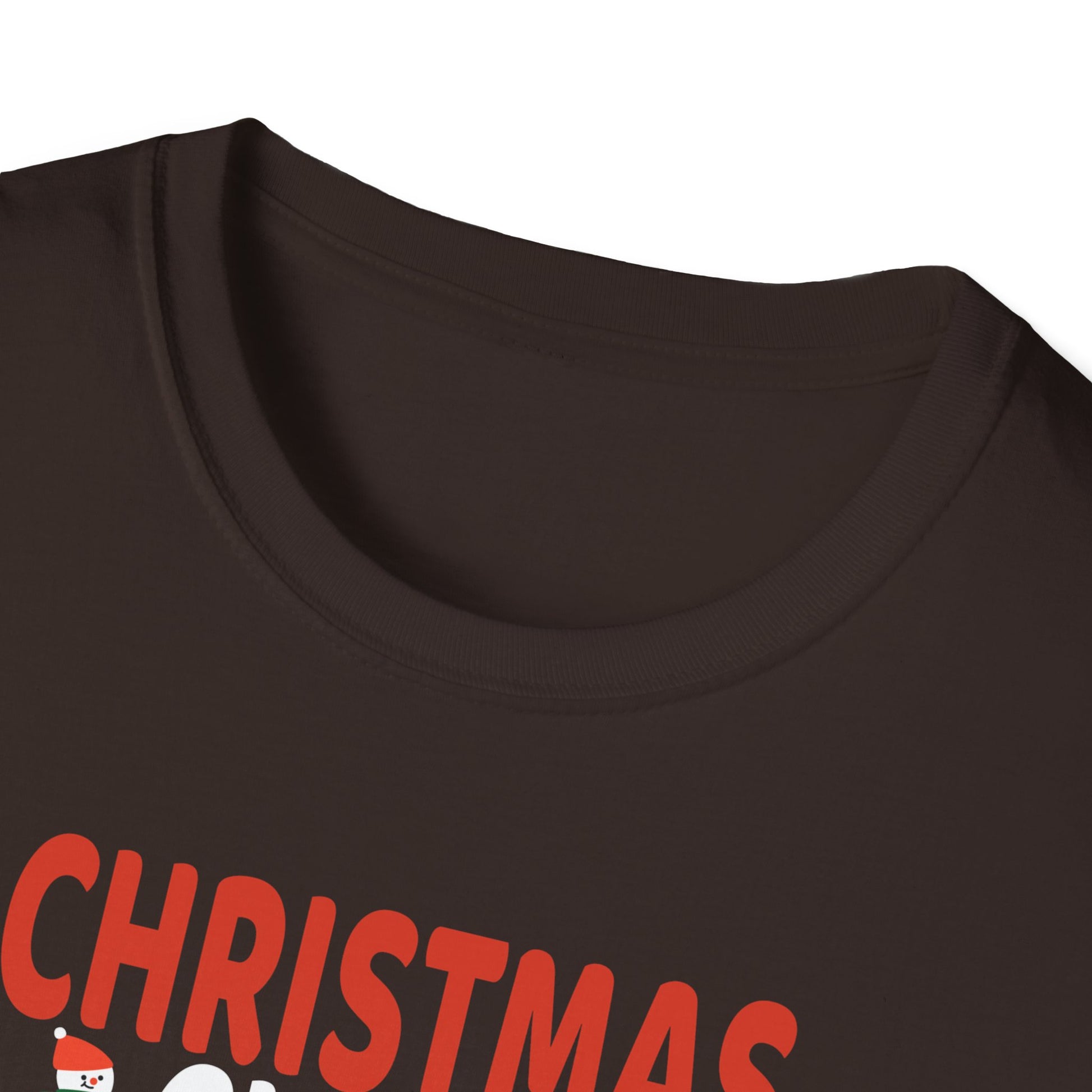 Christmas Cheer Is A Cooler Of B for Sommer Christmas Unisex T-Shirt