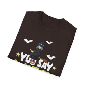 Witch T-Shirt — 