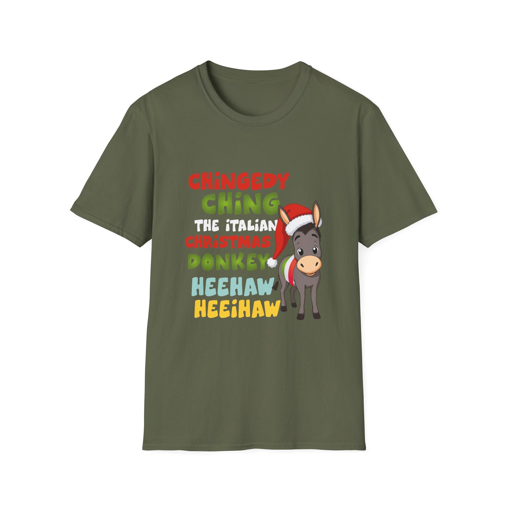 Unisex Softstyle T-Shirt