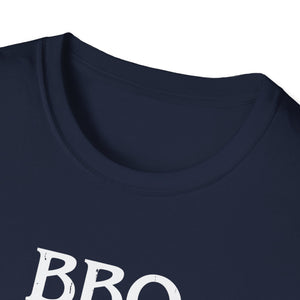BBQ Timer T-Shirt – Funny Grilling Shirt with American Flag & Doneness Levels (Rare, Medium, Well Done)