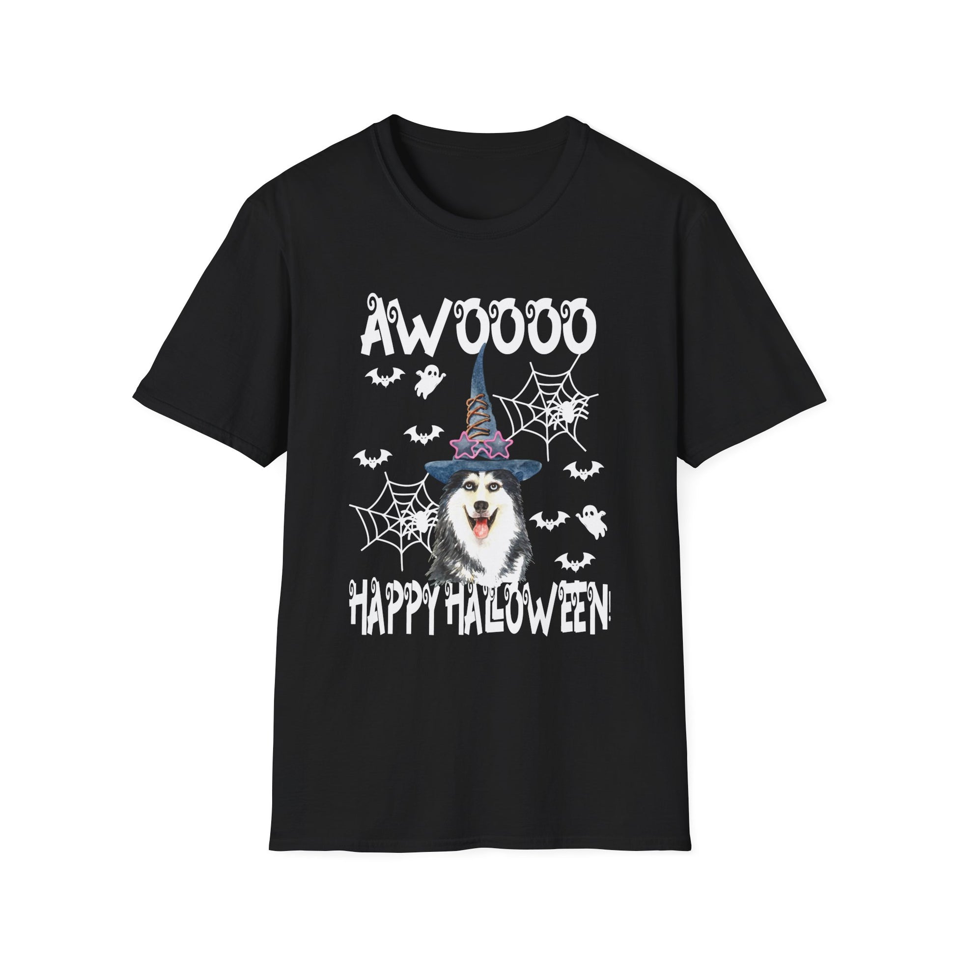 hot chili powder halloween costume matching halloween TeeUnisex Softstyle T-Shirt