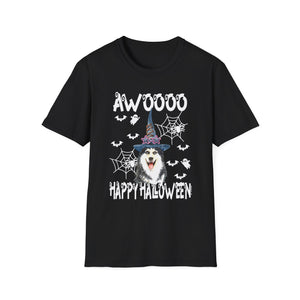 hot chili powder halloween costume matching halloween TeeUnisex Softstyle T-Shirt