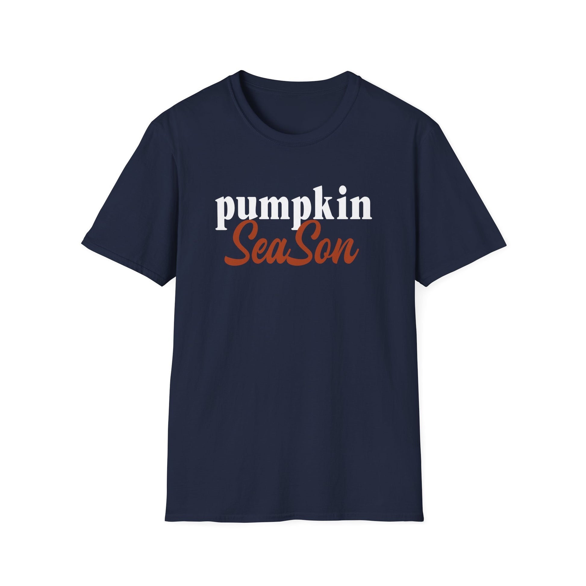 SeaSon Script T-Shirt — Retro Beach Vibes Tee