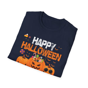 Halloween Birthday T-Shirt — 