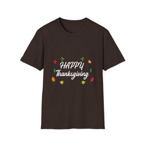 Thanksgiving T-Shirt — 