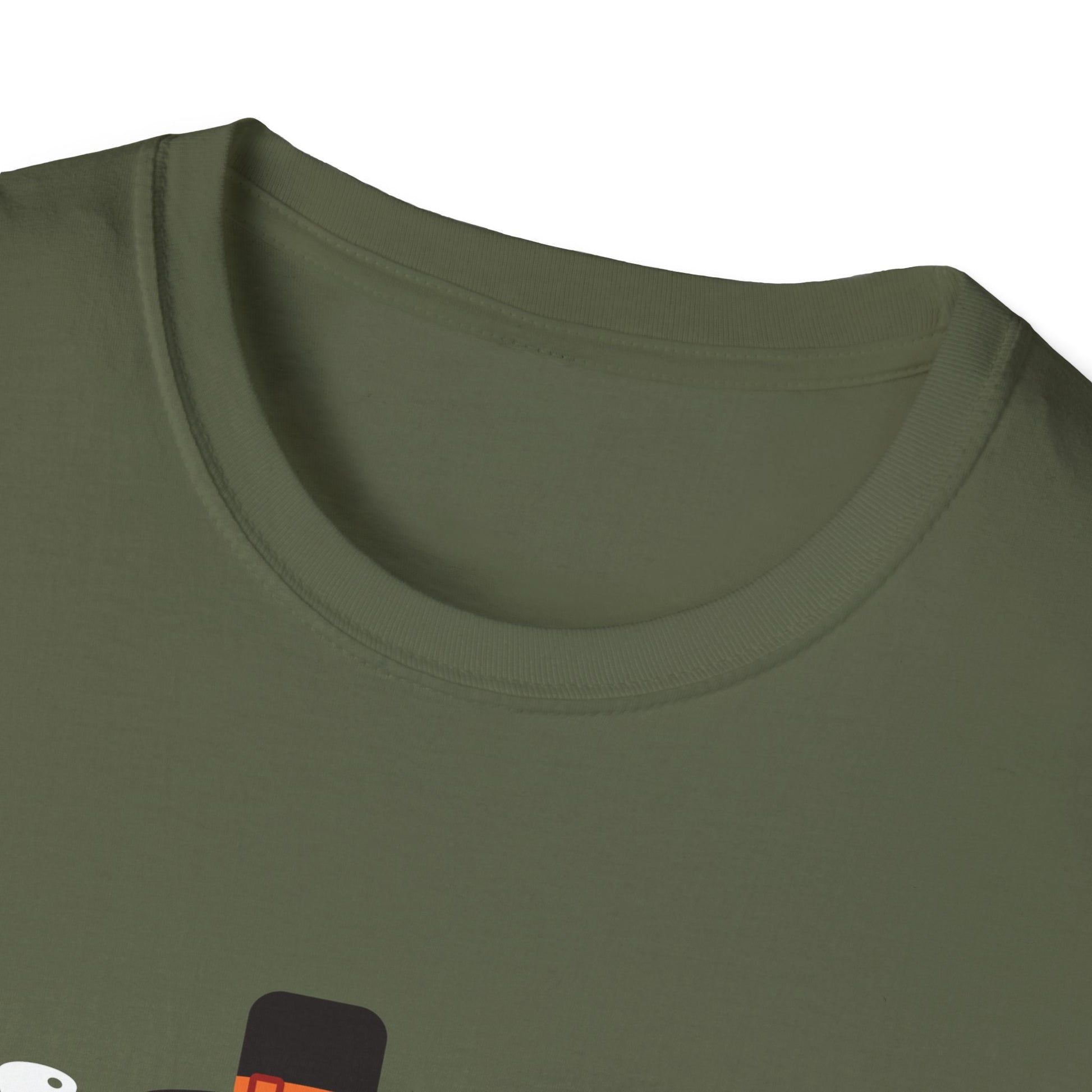 Thanksgiving Gobble T-Shirt — "Happy Thanksgiving, Gobble Gobble" Holiday Tee