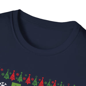 Hockey Christmas T‑Shirt – 