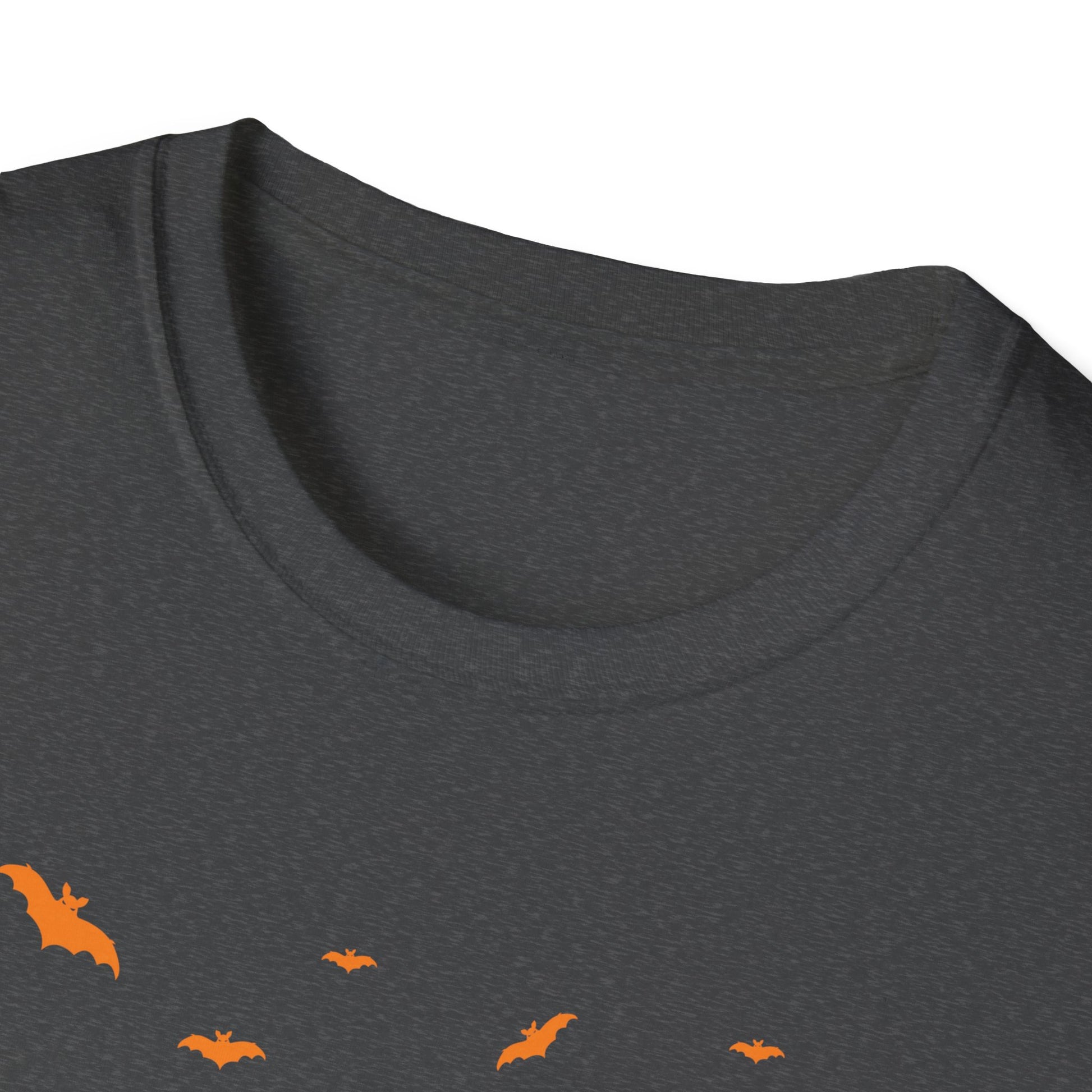 Halloween Bigfoot T-Shirt — Sasquatch Jack-O’-Lantern Moon Tee