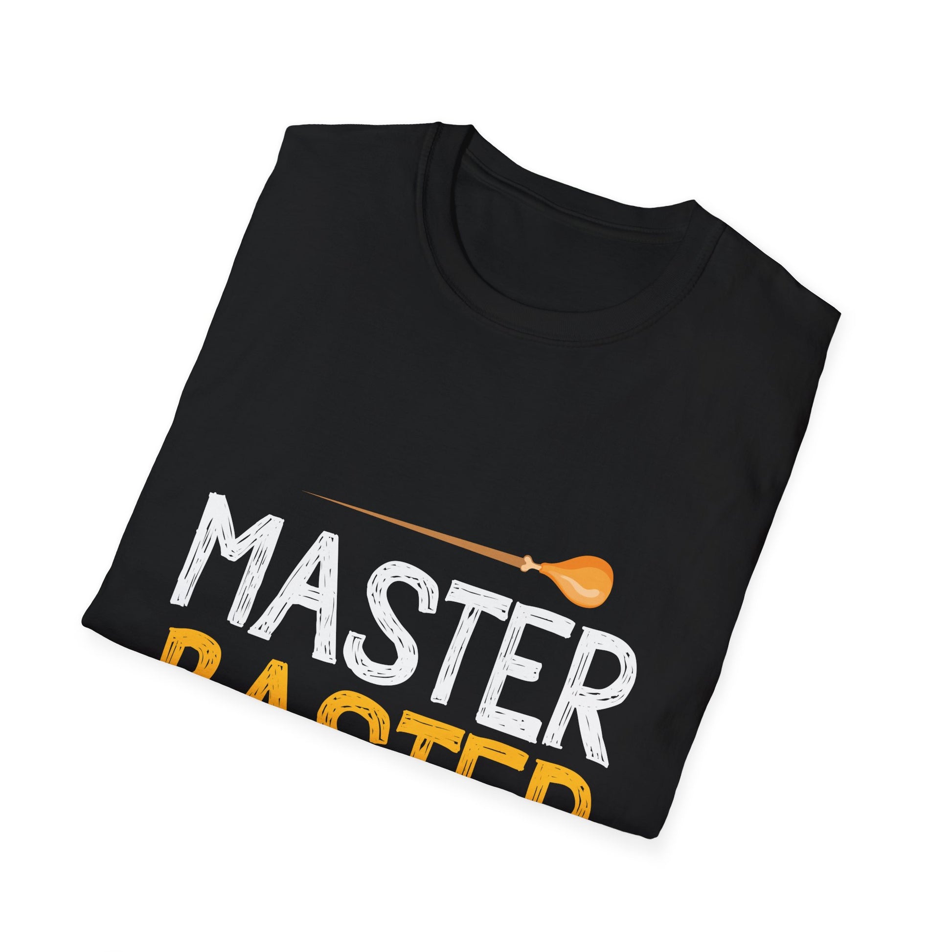 Master Baster Unisex T-Shirt - Fun Cooking Gift for Chefs and Home Cooks  Unisex T-Shirt
