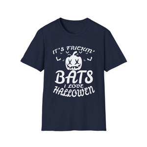 Halloween Bat T‑Shirt — 