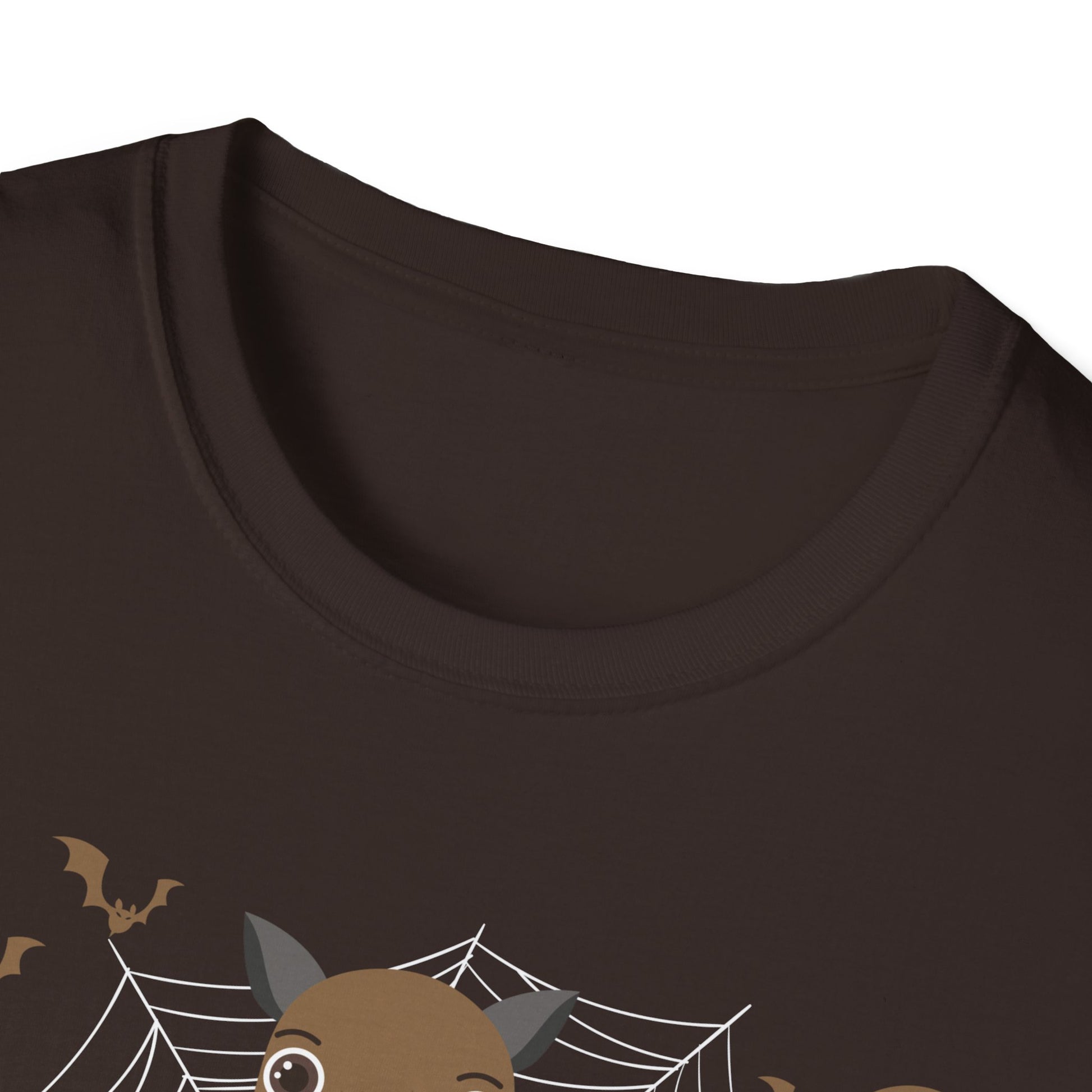 Cappy Halloween Capy Halloween Tee Unisex Softstyle T-Shirt