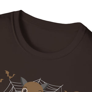Cappy Halloween Capy Halloween Tee Unisex Softstyle T-Shirt