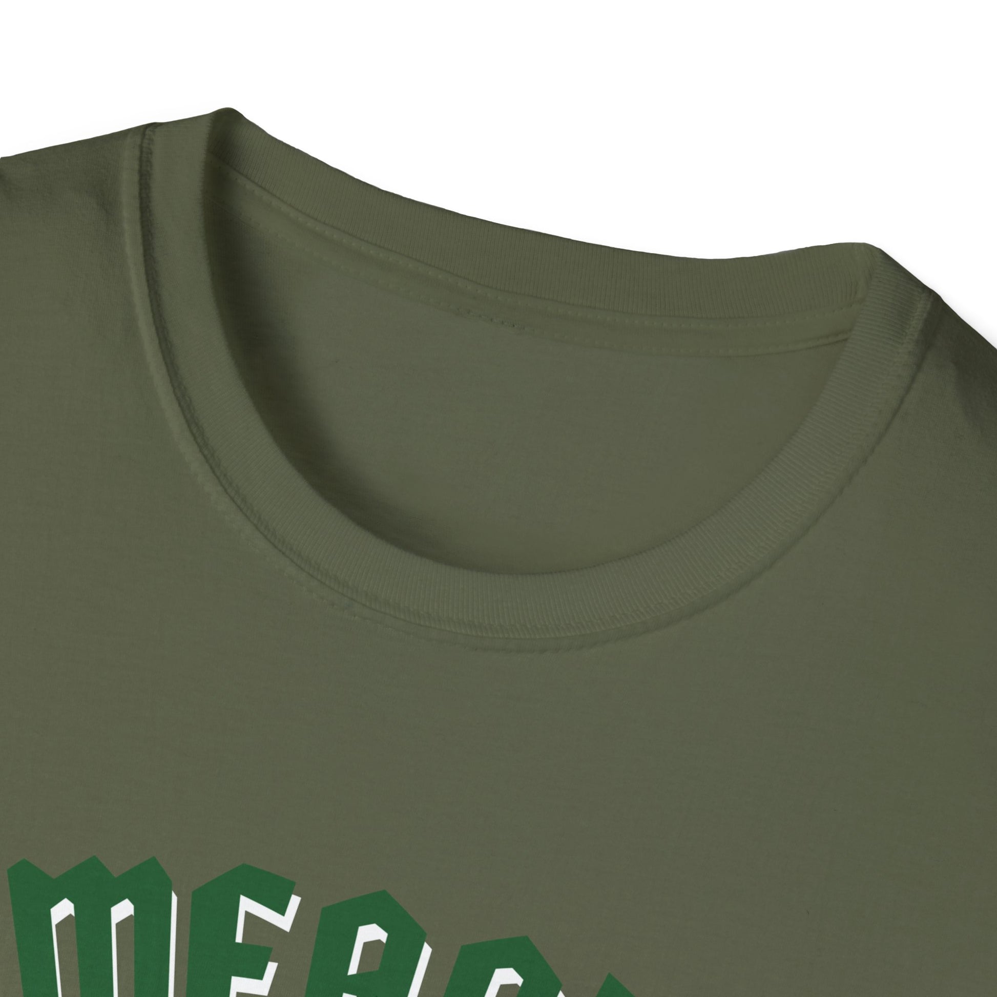 HR Christmas Human Resources Christmas Santa Xmas Ugly Unisex T-Shirt